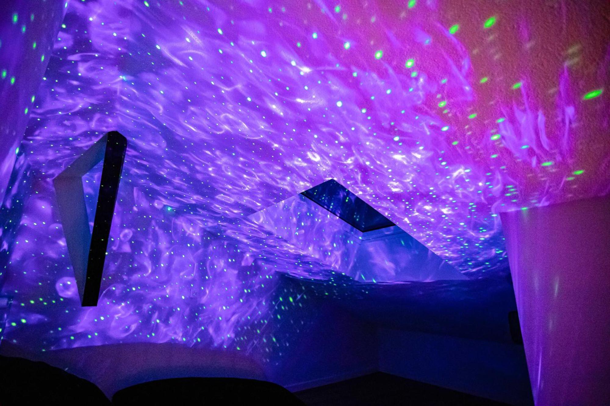 50 Nuances D'Amour - Jacuzzi / Massage / Cinema Moirans Eksteriør bilde